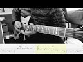 Alvin lee  lost in loveguitar cover wtab