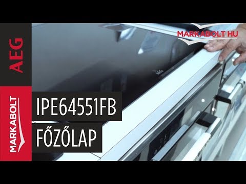 AEG IPE64551FB beépíthető főzőlap – Márkabolt.hu