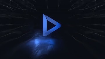 Dark Power Logo Reveal