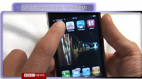 Lovefre.sh on BBC Click