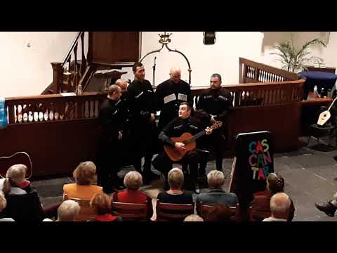 ,,ყაყაჩო\" კვარტეტი ,,ძმანო\" და მამა-შვილი სამყურაშვილები. ჰოლანდია 04/10/2019