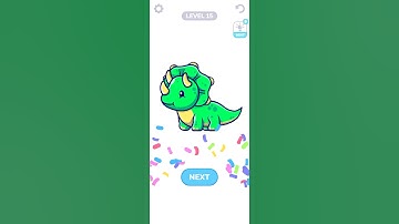 CPI - Connect puzzle image - 15,16 Level #shorts