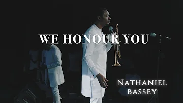 WE HONOUR YOU - NATHANIEL BASSEY