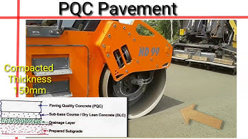Component of PQC pavement || Transportation Engineering || Civil House