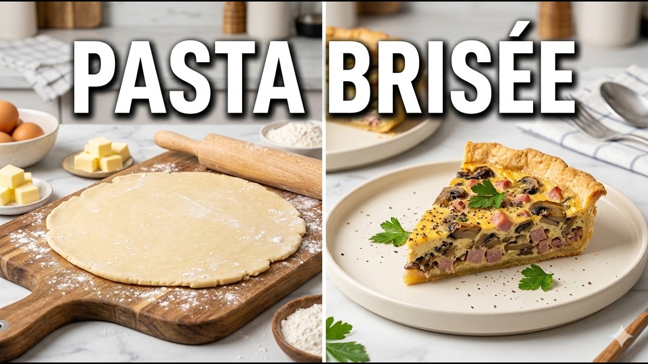 La pasta brisée