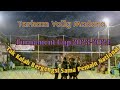 Turnamen Volly Madura Putra Granat Vs Arya Wiraraja