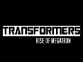 Transformers (Cybertron Movie) Rise of Megatron Trailer (Fanmade)