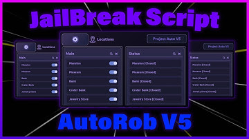 *OP* JailBreak Script | Auto Rob, Auto Crates, Infinite Money, Kill Aura | No Key