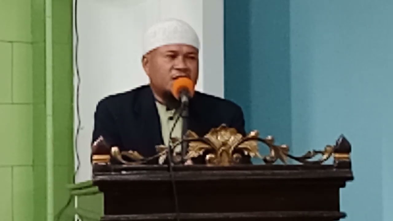 Tempat yang Paling Dicintai Allah SWT adalah Masjid