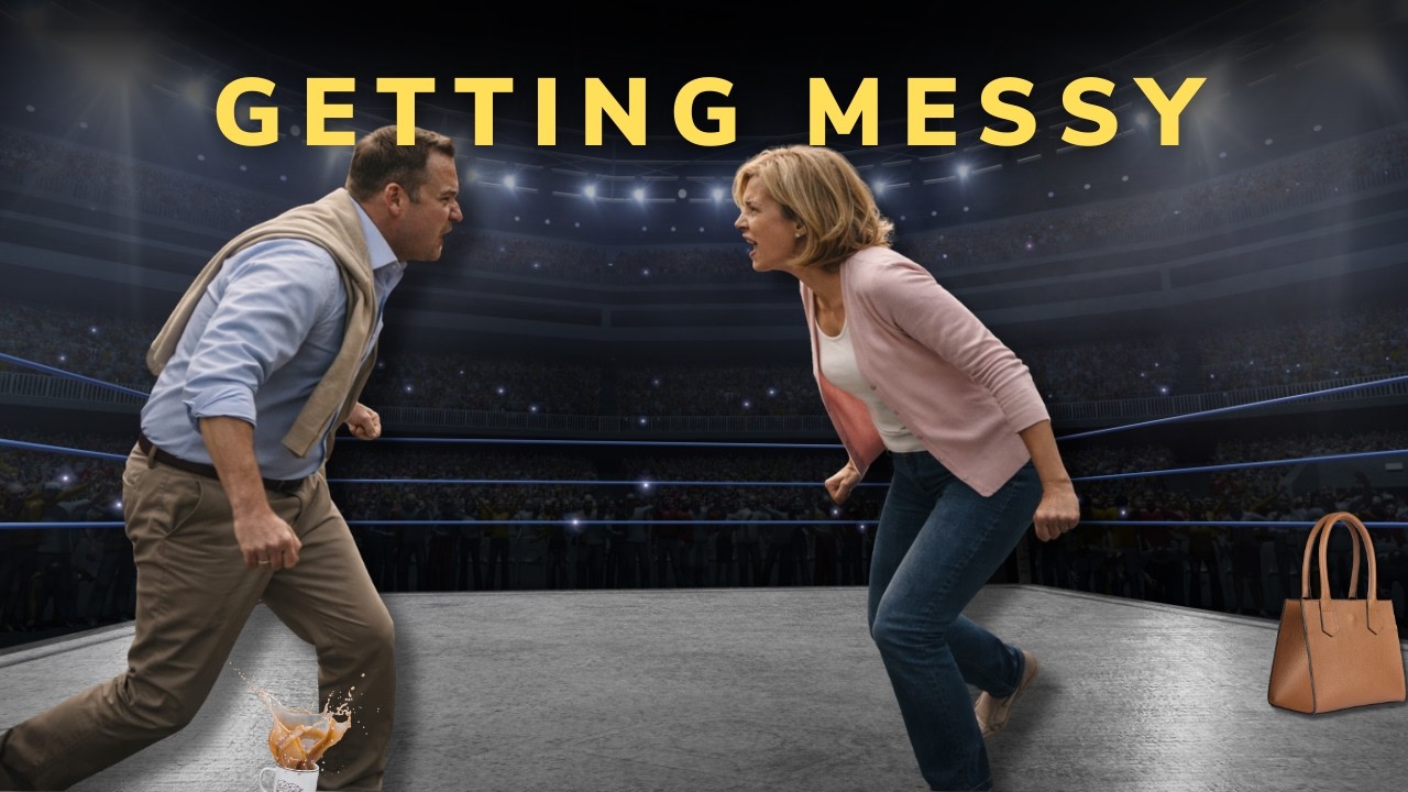 They tried to interfere with your birthright now they’re turning on each other