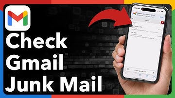 How To Check Junk Mail In Gmail