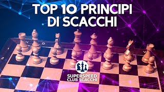 10 principi Facili per Vincere a Scacchi | Apertura Mediogioco Finale screenshot 5