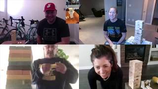 Jenga Fitness part 1