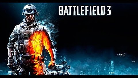 Battlefield 3 GTX 770 TEST (Highest Quality Settings) PL