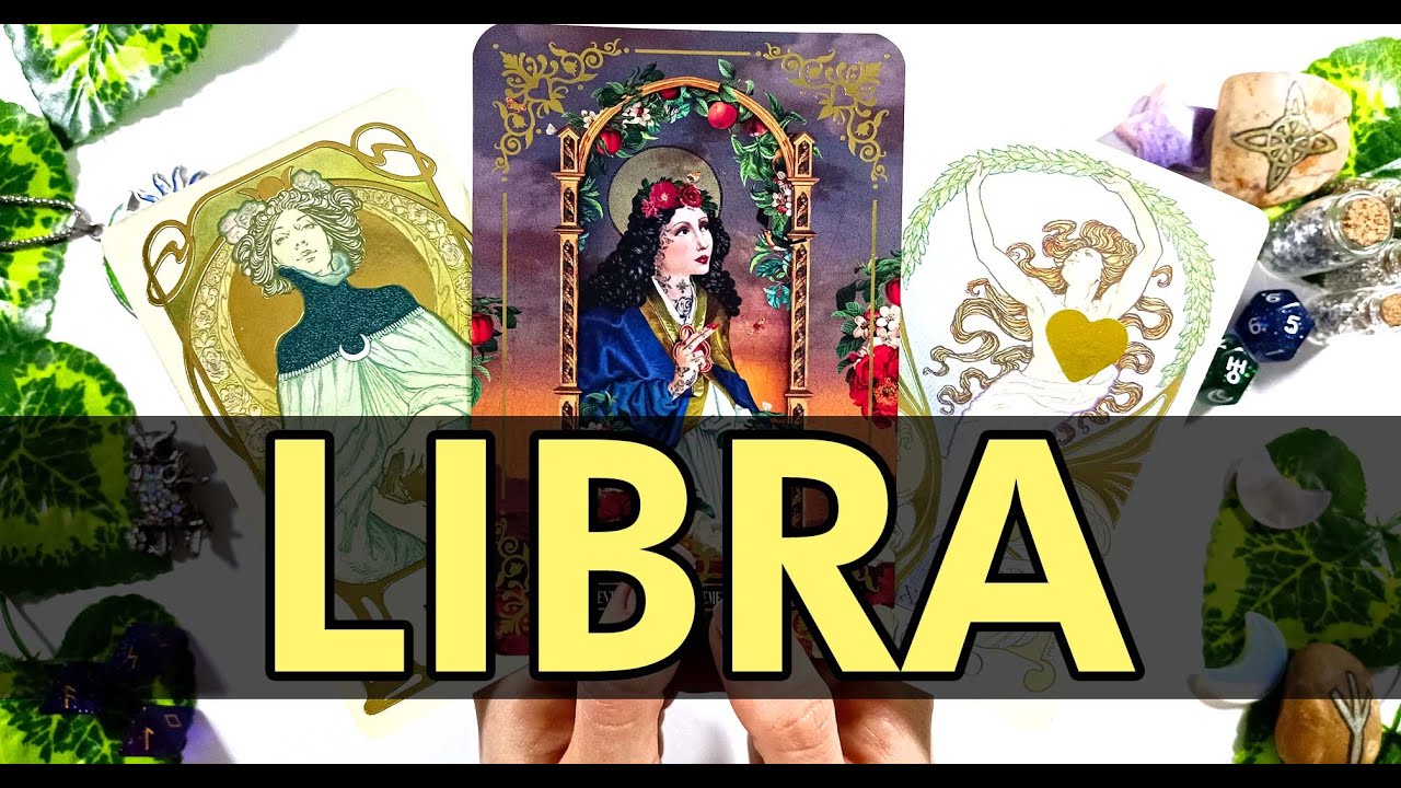 Libra 🔮 TU VIDA A PUNTO DE CAMBIAR DE NUEVO 🙆 ESTO VA DIRECTO A TI 😎# ...