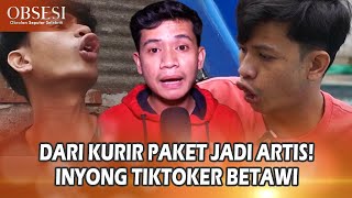 Pesona Nyablak Khas Betawi, Inyong Sukses Buat Warganet Ngakak Berjamaah! - Obsesi