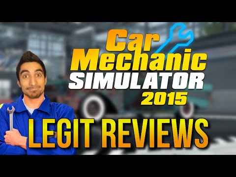 Car Mechanic Simulator