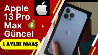 IPHONE 13 PRO MAX,GÜNCELLENMİŞ FİYAT,TÜRKİYE-YURTDIŞI KARŞILAŞTIRMA, #romanya #apple #telefon