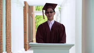 New Albany High School Graduation 2020