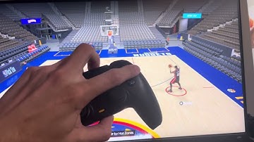 NBA 2K24: How to Throw Handoff Pass Tutorial! (Hand the Ball Off)