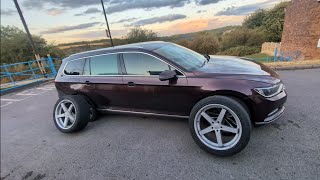 Building My head turning VW Passat Estate: Why I Picked It & First Diagnostic Scan.