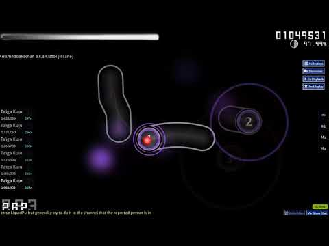 Видео: osu! 2018 04 17   23 09 21 02