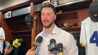 Paul Skenes Powers Pirates Past Nationals in First 2025 PNC Park Win