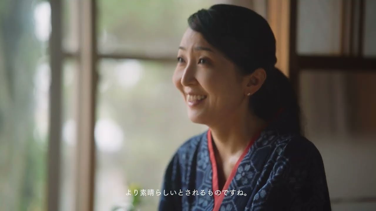 DECORTÉ -KIHIN to the future 伊勢根付職人 梶浦明日香さん - YouTube