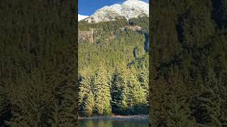 Chilkoot Lake, Haines Alaska #mountains #travel #hiking #nature