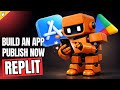 Build a Mobile App From Scratch—No Coding Needed! Publish on the App Store with Replit