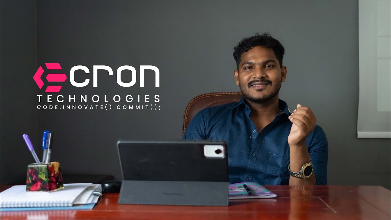 Ecron Technologies - YouTube