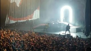 Download lagu A Day to Remember - Reassemble 11-01-21 live Knoxville Tennessee Re-entry Tour