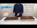 GOLDON Difference Between Alto And Soprano CHIME BARS GOLDON Difference Between Alto And Soprano CHIME BARS