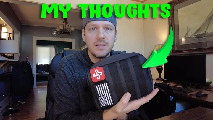 238Pcs Emergency Survival Kit and First Aid Kit Review