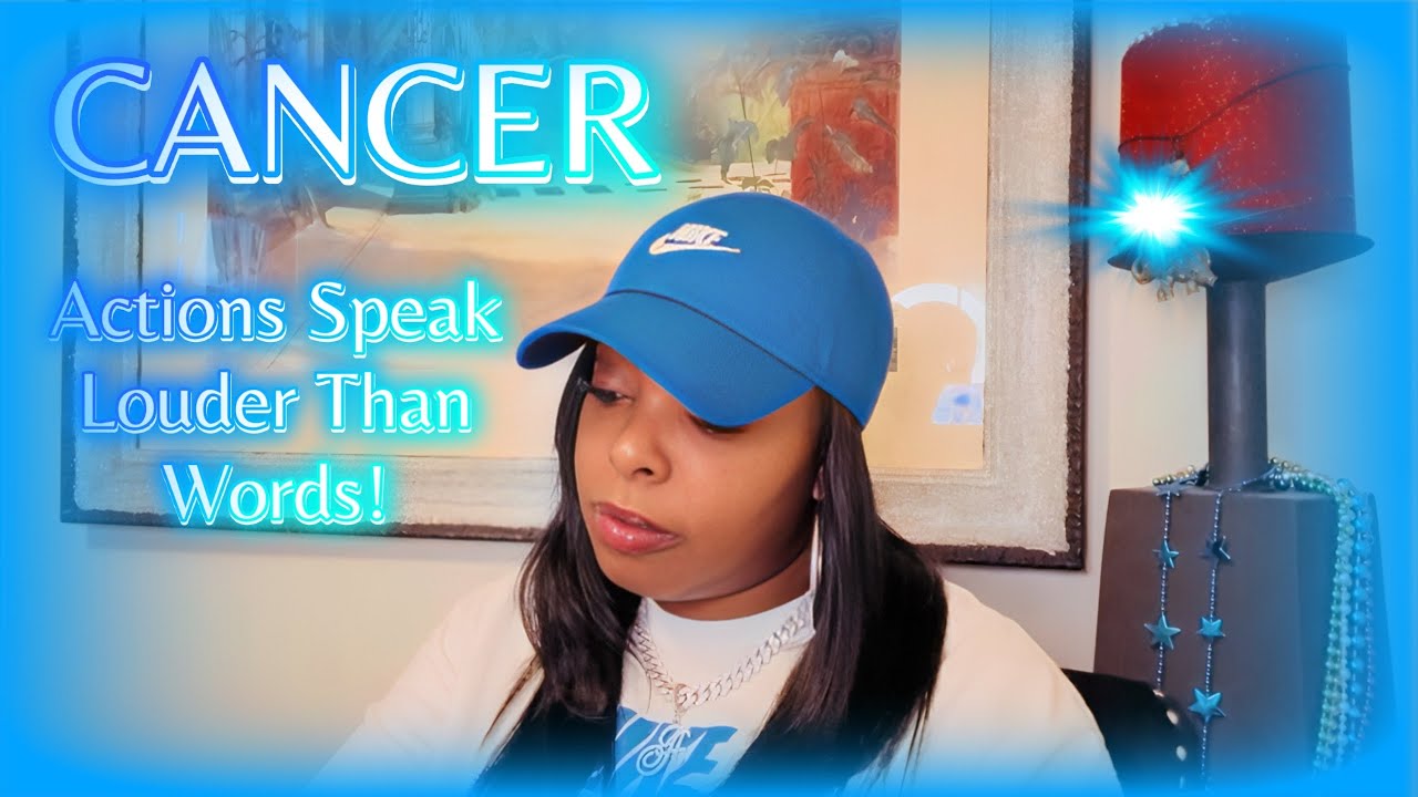 ✨РАК — Дела говорят громче слов!