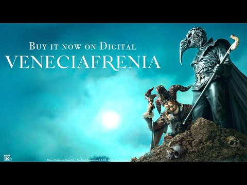 VENECIAFRENIA - Official Trailer (HD)