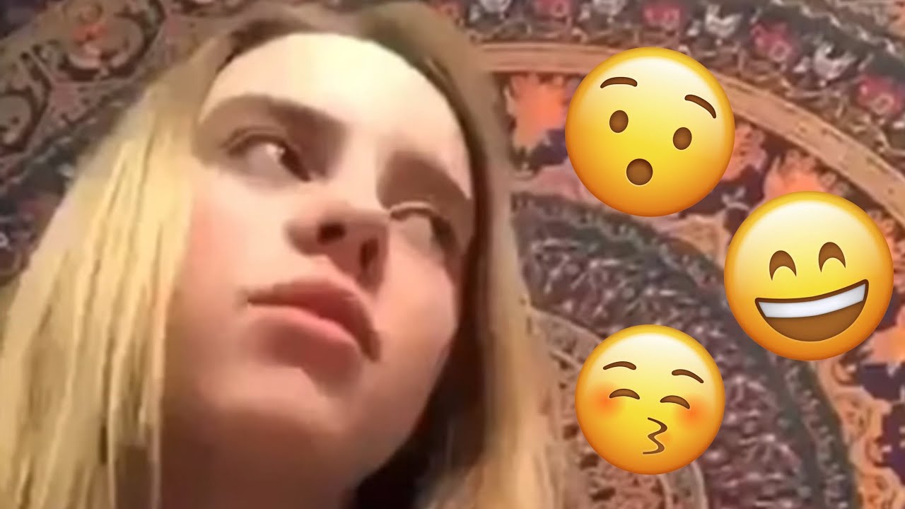 Billie Eilish before the fame. YouTube