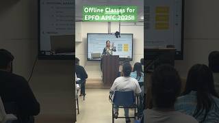 Statistics Class for EPFO APFC 2025  | Vyasa IAS