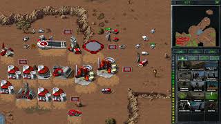 COMMAND & CONQUER remastered 2024 ! NOD !