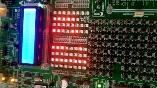 Pulse generator with timer2