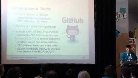 Brian Behlendorf - ZFS on Linux - OpenZFS Dev Summit 2014