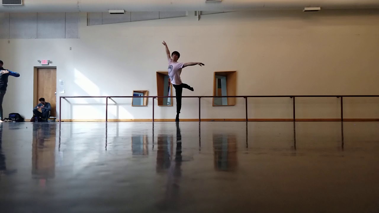 Pirouettes - YouTube