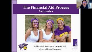 The Financial Aid Process