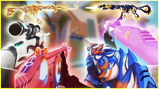 Origin 2.0 Phantom, Pokimane Vandal, G.U.N 2.0 Phantom, & More! - TOP 10 BEST Concept Skins