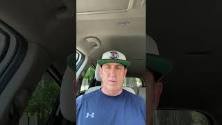 Changeup! Don’t be caught off balance!
