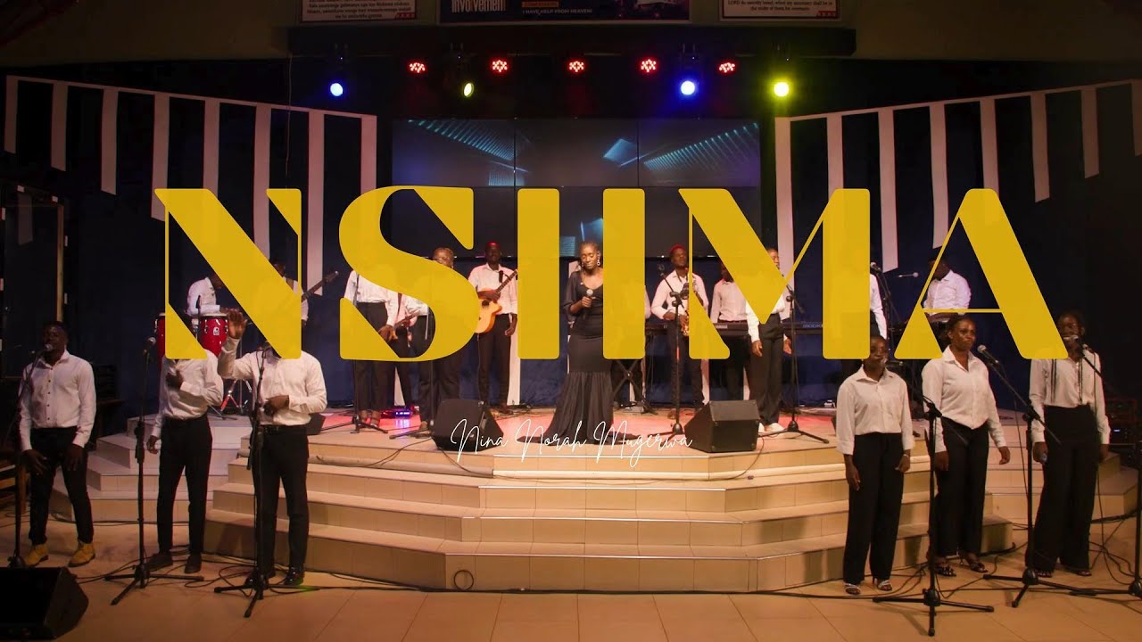 NSIIMA - Nina Norah Mugerwa | 
