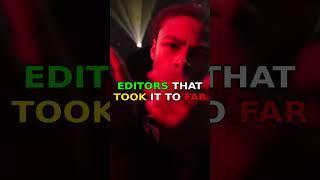 NY Drill: Editors That Took It Too Far (Dissed: Dummy, Rah Gz, JayRipK) 💣😳 #shorts