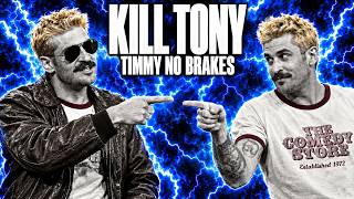 Timmy No Brakes - Kill Tony #790 - Tim Stiefler