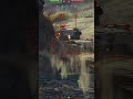 Super Conqueror mandando chumbo nos tanques inimigos sem dó no World of Tanks! #worldoftanksshorts