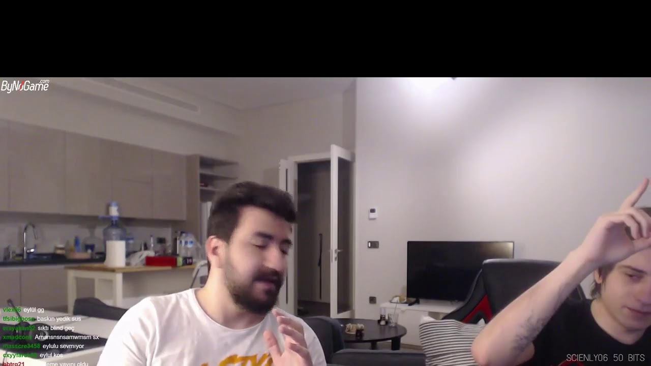 Elwind Canlı Yayında Ossuuyor